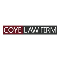 Coye Law Firm Logo