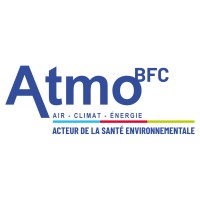 Atmo Bourgogne-Franche-Comté Logo
