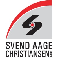 Svend Aage Christiansen A/S Logo