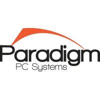 Paradigm PC Systems Logo