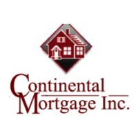 Continental Mortgage, Inc. Logo