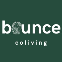 Bounce Coliving Logo