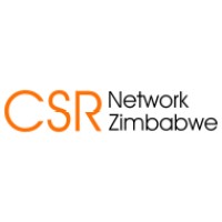 CSR Network Zimbabwe Logo