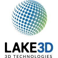 Lake3D B.V. Logo