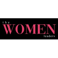 THE WOMEN LEADERS Magazine Logo
