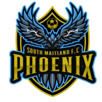 South Maitland Football Club Logo