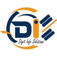 Digit Info Solutions Logo