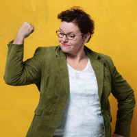 STOER Versterkt! Logo