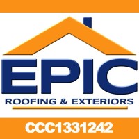 Epic Roofing & Exteriors Logo
