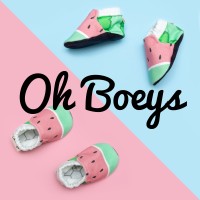 OhBoeys Logo