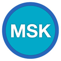 MSK Web development Logo