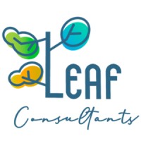 Leaf Consultants Logo