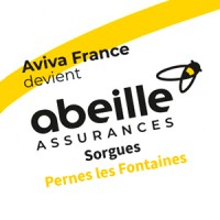 Abeille Assurances Sorgues Pernes les Fontaines Logo