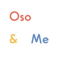 Oso & Me Logo