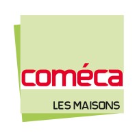Coméca Les Maisons Logo