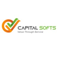 Capital Softs Secure Pvt. Ltd Logo
