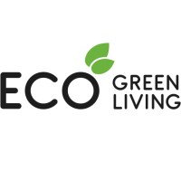 Eco Green Living Logo