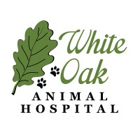 White Oak Animal Hospital Logo