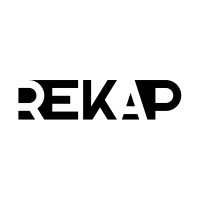 REKAP · Live and Share Logo