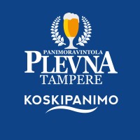 Panimoravintola Plevna & Koskipanimo Logo