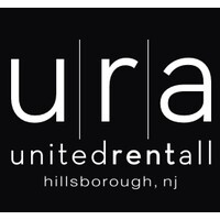 United Rent All Logo