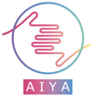 The Australian International Youth Association (AIYA) Logo