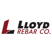 Lloyd Rebar Company LLC Logo