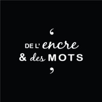 De lencre et des mots Logo