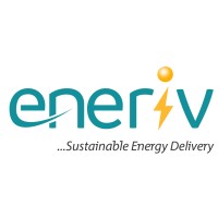 Eneriv Power Limited Logo