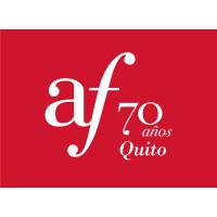 Alianza Francesa de Quito Logo