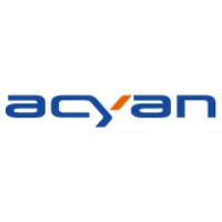 Acyan Corporation Logo