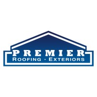 Premier Roofing & Exteriors LLC Logo