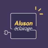 ALUSON ECLAIRAGE Logo