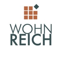 wohnReich Immobilien Logo