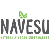 Navesu - Naturally Vegan Supermarket Logo