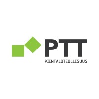 Pientaloteollisuus PTT ry Logo