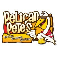 Pelican Petes Tiki Bar & Grill Logo