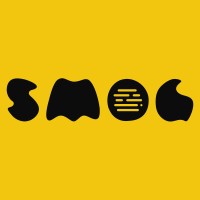 Smog - Good at Digital Logo