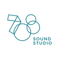 708 Sound Studio Logo