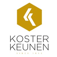 Koster Keunen Holland B.V. Logo