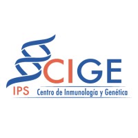 Centro de Inmunología y Genética CIGE Logo