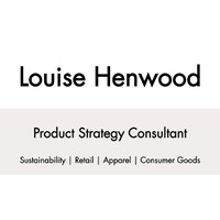 Louise Henwood | Product Strategy Consultant Logo
