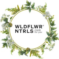Wildflower Naturals | The Good Karma Co. Logo
