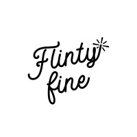 Flinty Fine Illustration and Design Logo