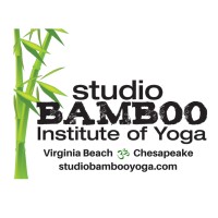 Studio Bamboo Institute of Yoga Logo