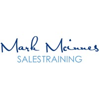 Mark McInnes Sales Training Logo