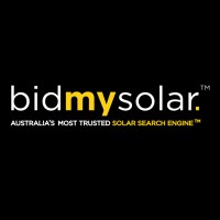 bidmysolar™ Logo