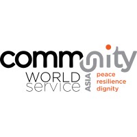 Community World Service Asia Logo