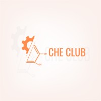Chemical Engineering Club at KAU Logo