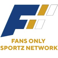 Fans Only Sportz Network Logo